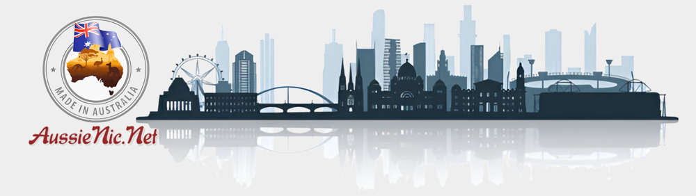 Made in Australia - Subiaco Chiropractic Logo